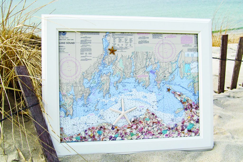 Beach Designs by Caroline map
