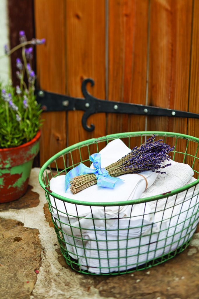 lavender laundry bundles
