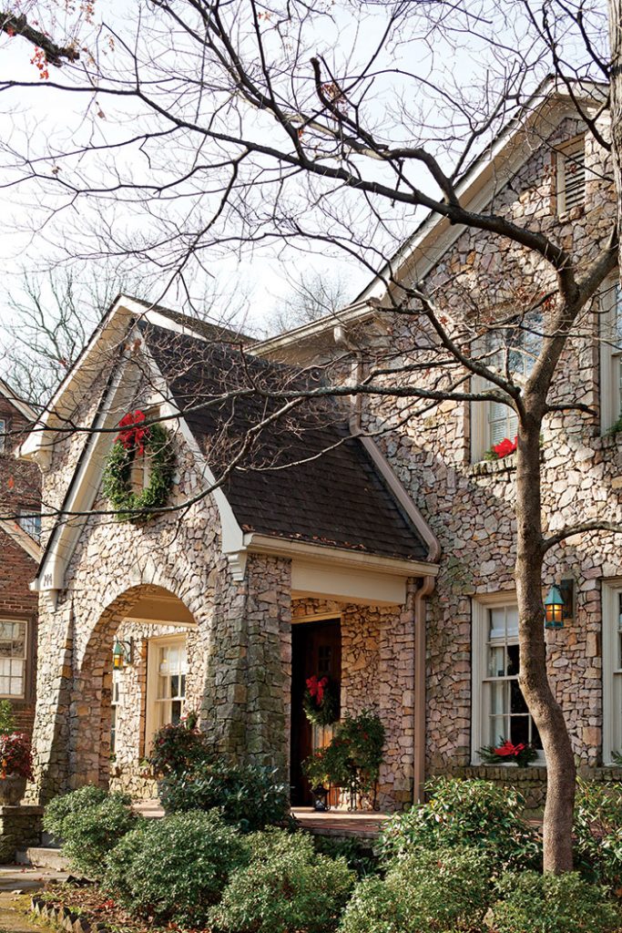 christmas-cottage-stone-exterior