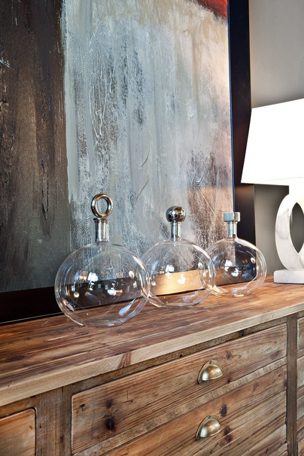 Rustic Yet Elegant Cabin Decor - The Cottage Journal