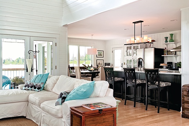 Waterfront Home - The Cottage Journal