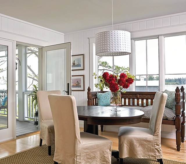 Waterfront Home - The Cottage Journal