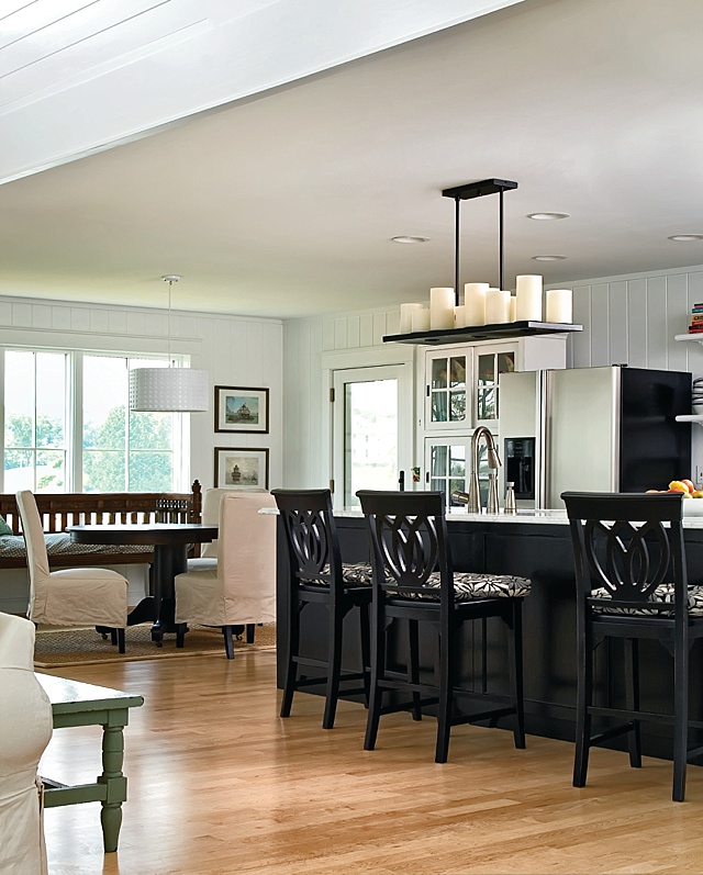 Waterfront Home - The Cottage Journal