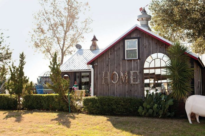 Texas Countryside Cottage - The Cottage Journal