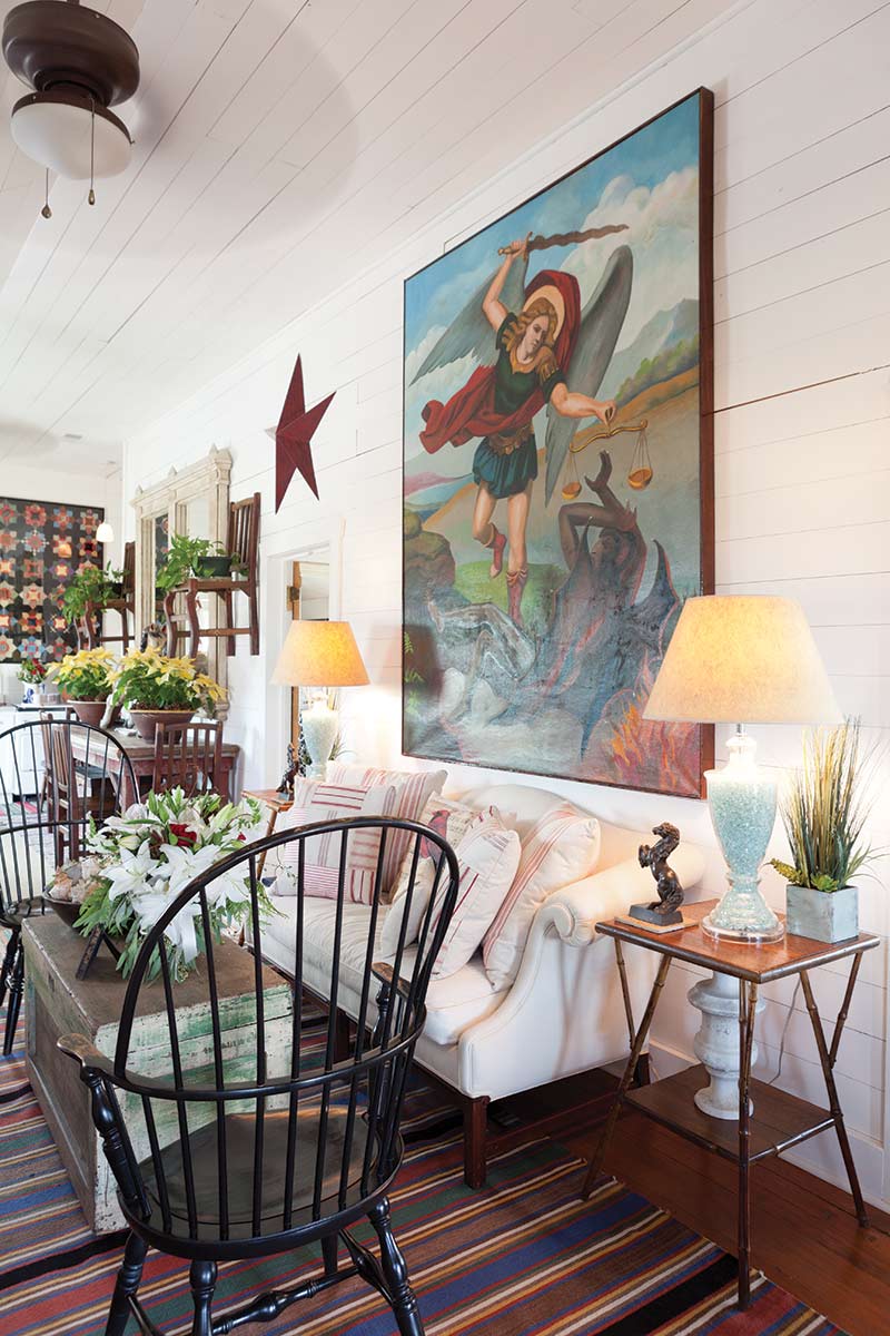 Texas Countryside Cottage - The Cottage Journal