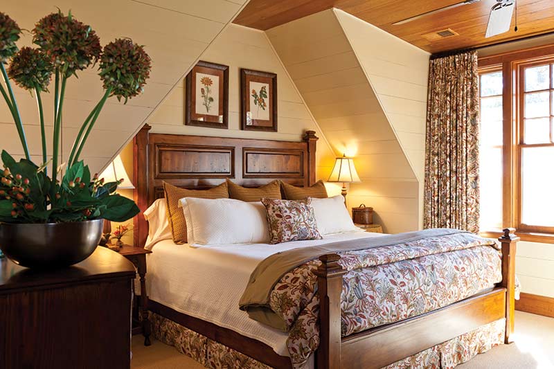 Cottage Bedroom - The Cottage Journal