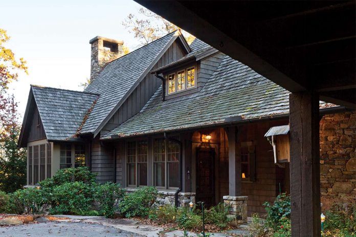 Charming Mountain Cottage - Home in the Mountains - The Cottage Journal