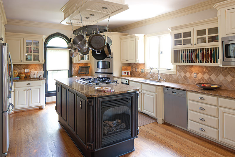 At Home With Point Of Grace: Denise Jones