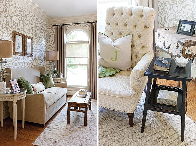 At Home With Point Of Grace: Denise Jones