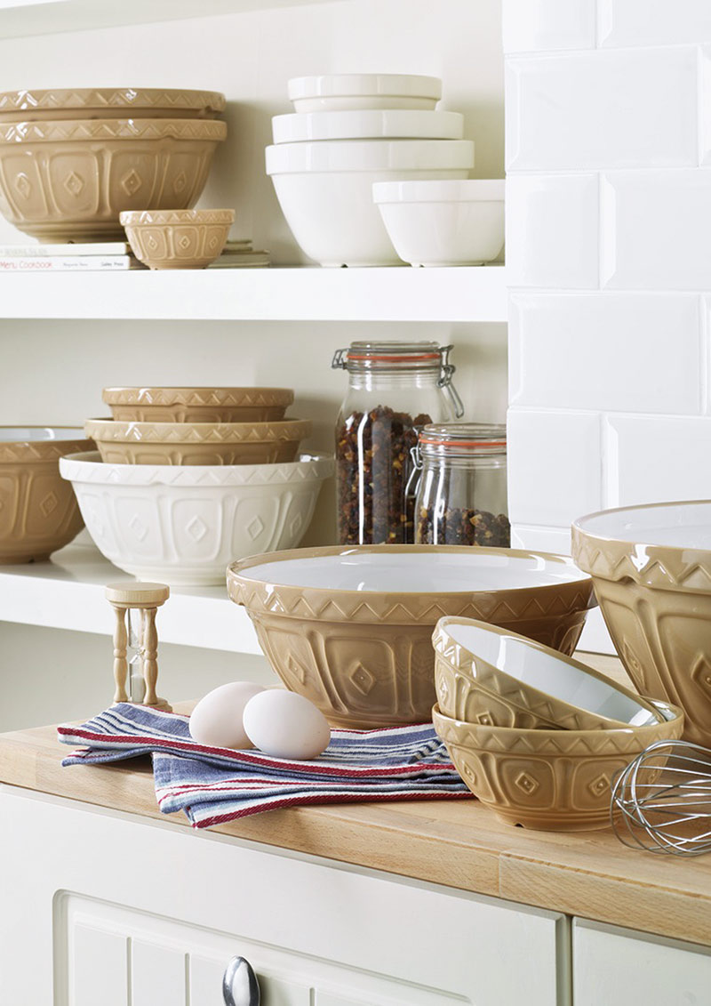 Bowled Over with British Pottery