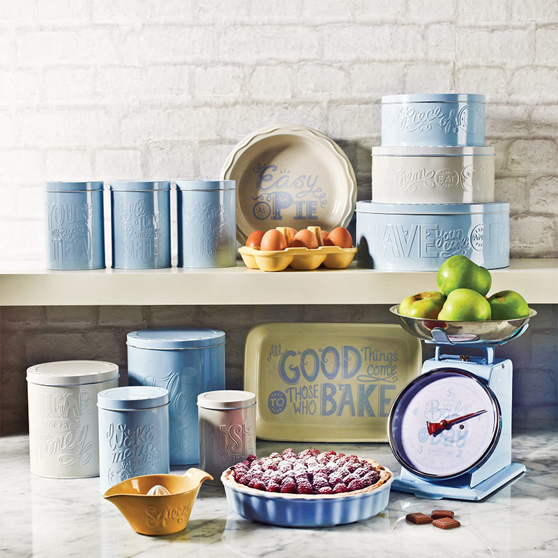 Bowled Over with British Pottery
