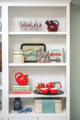 Colorful Craftsman-Style Cottage