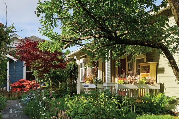 Neighborhood Cottage