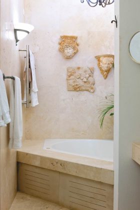 Bermuda Coastal Cottage