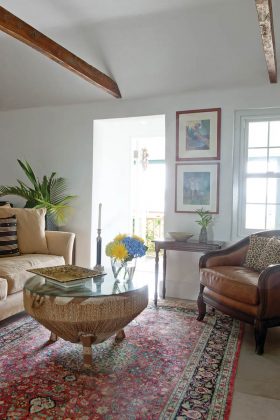 Bermuda Coastal Cottage