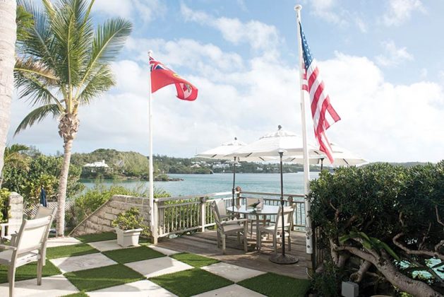 Bermuda Coastal Cottage