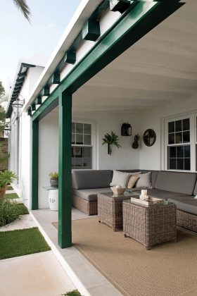 Bermuda Coastal Cottage