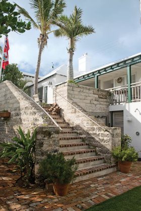 Bermuda Coastal Cottage