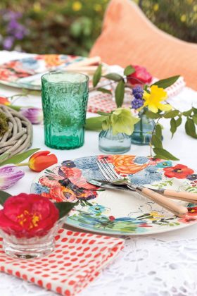 Mothers Day Picnic Menu