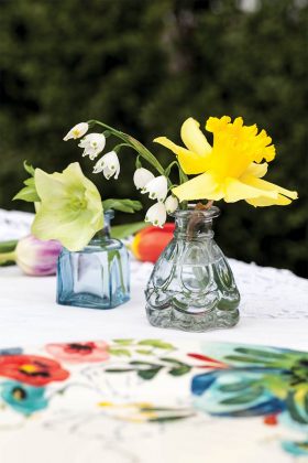 Mothers Day Picnic Menu