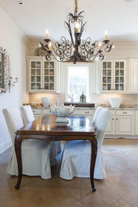 French Style In The Big Easy