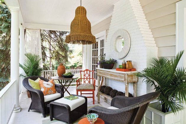 Empty Nesters Refresh Forever Cottage