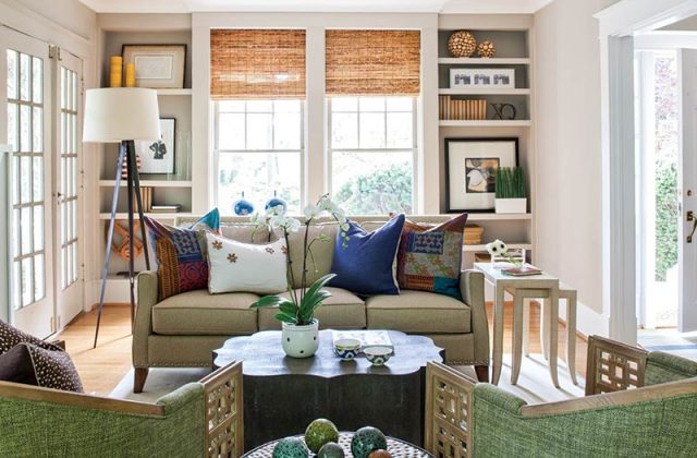 Empty Nesters Refresh Forever Cottage