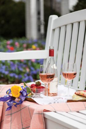 Mothers Day Picnic Menu