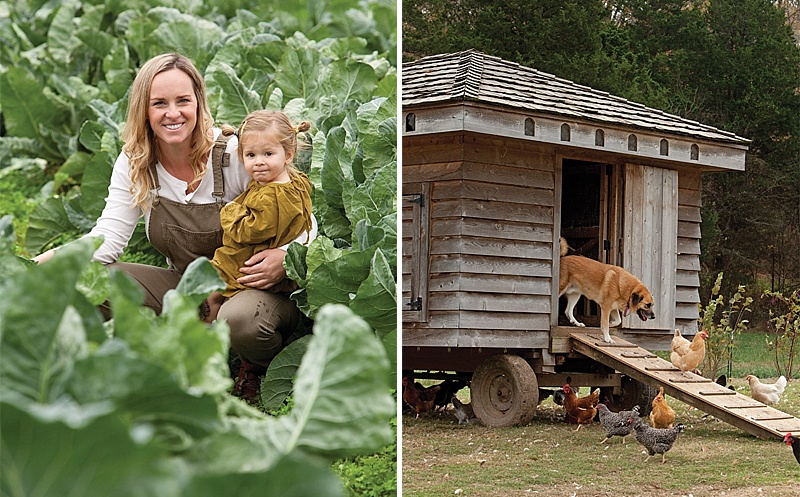 Finding Her Niche at Bloomsbury Farm
