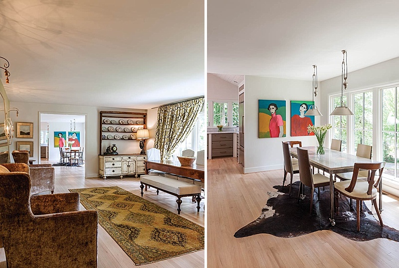 Modern Cottage-Style Ranch