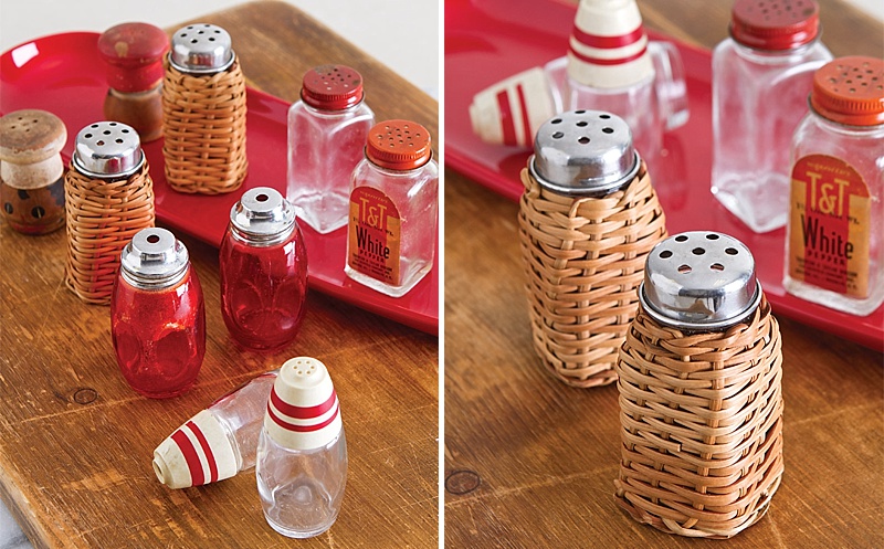 Salt and Pepper Shaker Collection
