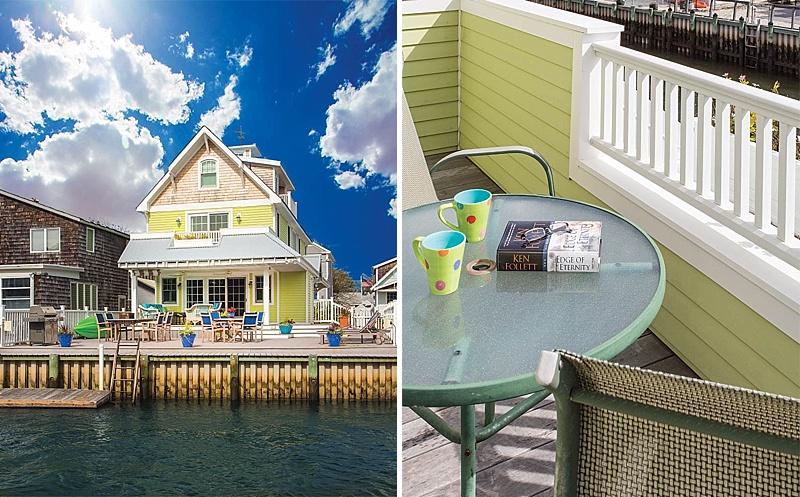 Beautiful Waterfront Cottage