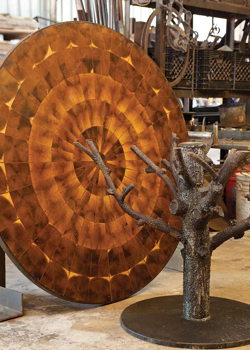 Reclaimed Wood 