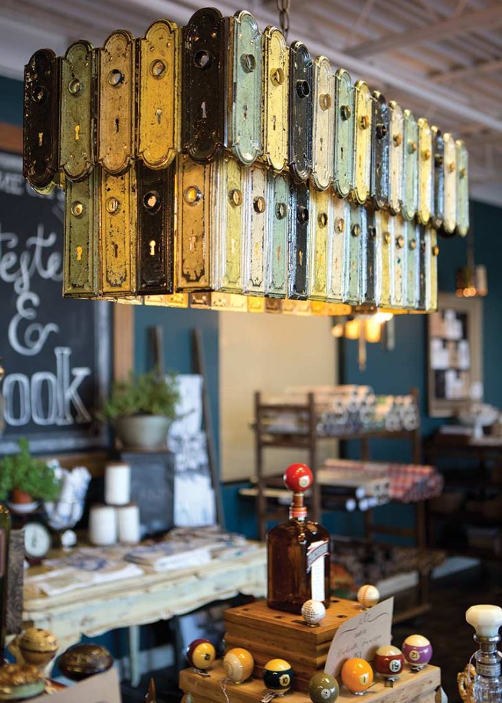 Vintage Style Décor