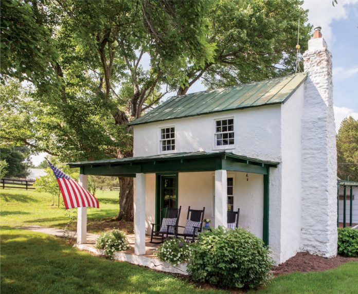 Historic Farmhouse-Cedar Grove