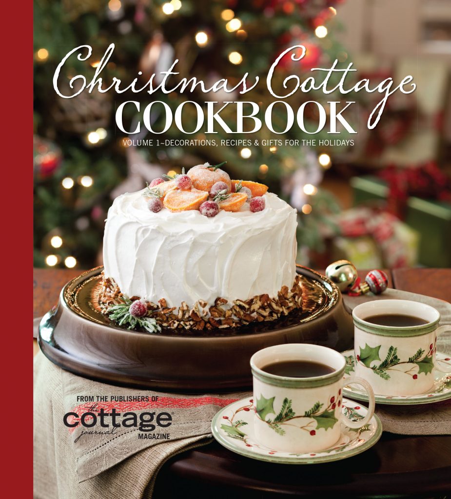 Christmas Cottage Cookbook