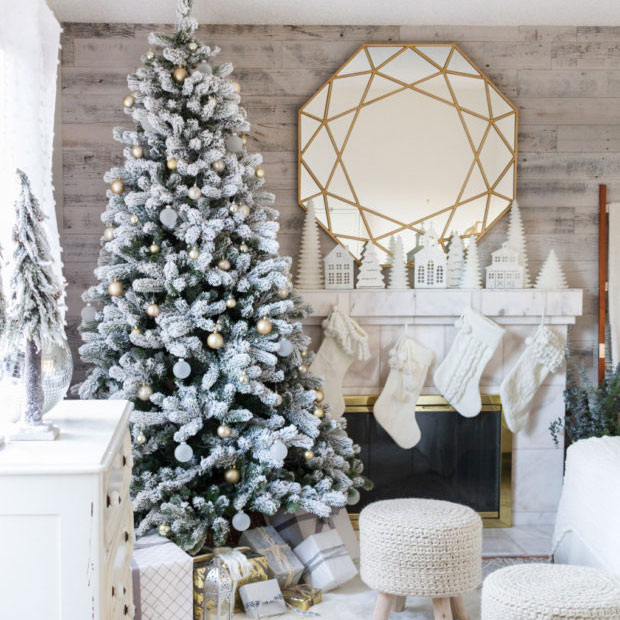 Zevy Joy Winter Wonderland Tree 