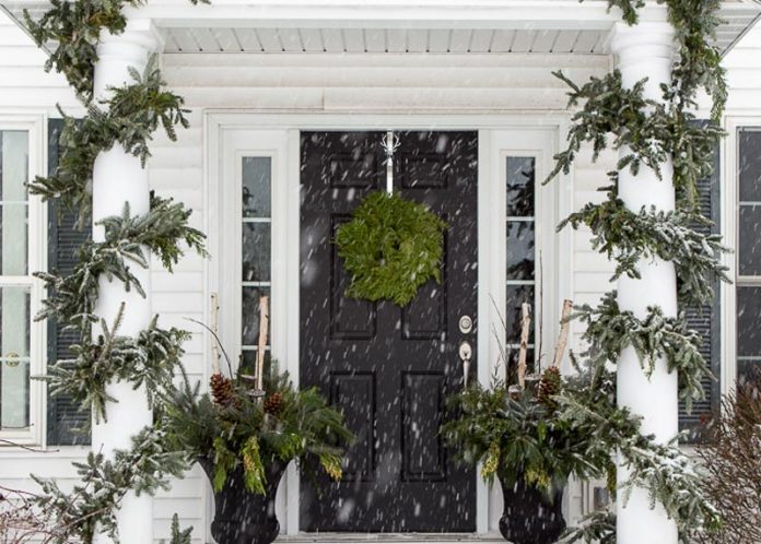 Holiday Exteriors
