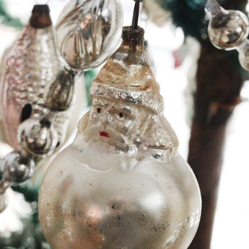 Vintage Ornaments 