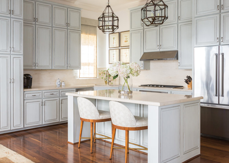 Designer Julie Dodson Kitchen