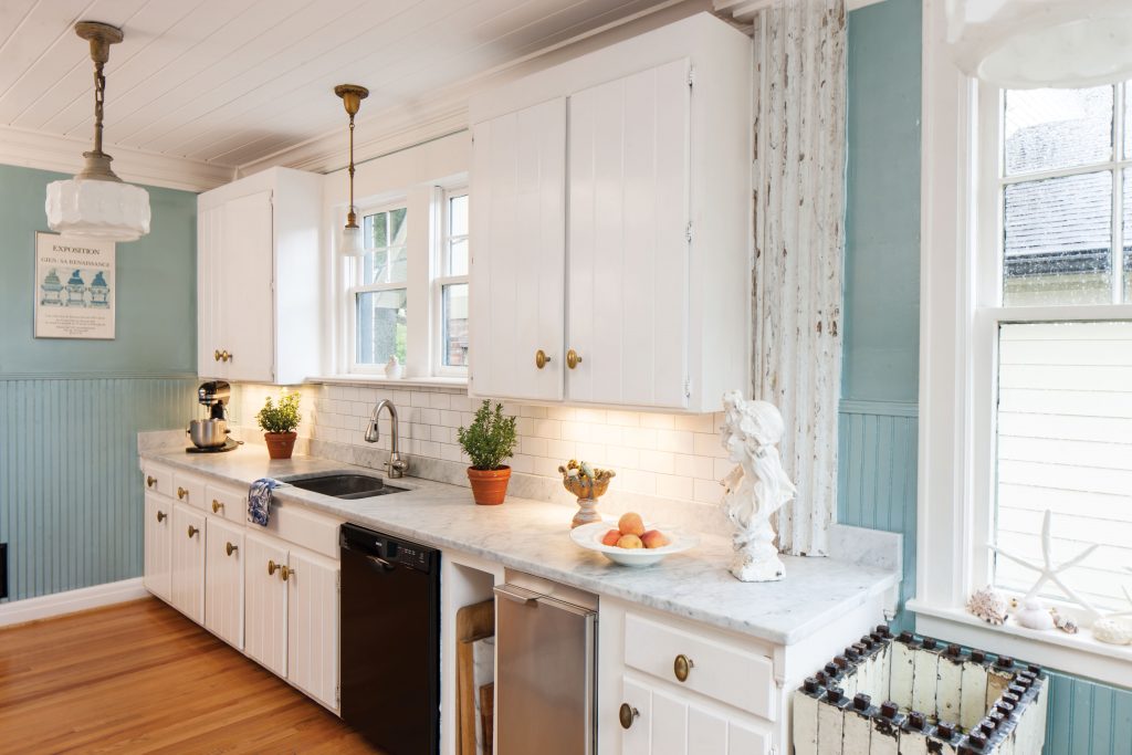 See the Kitchen of the Couple Behind Hester & Cook