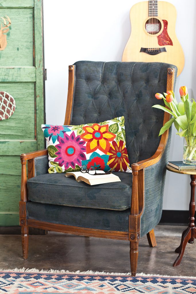 Eight Ways to Bring New Life to Vintage Pieces