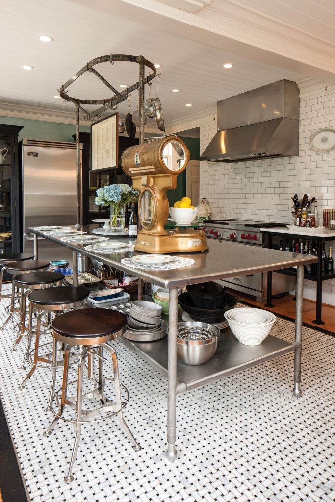 See the Kitchen of the Couple Behind Hester & Cook