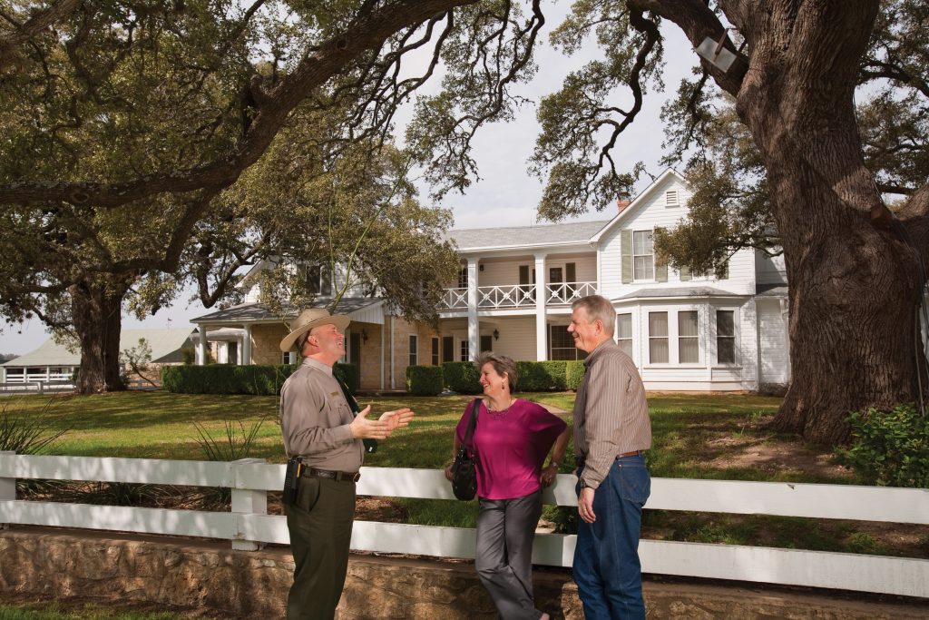 See Cottage Charm in Fredericksburg, Texas