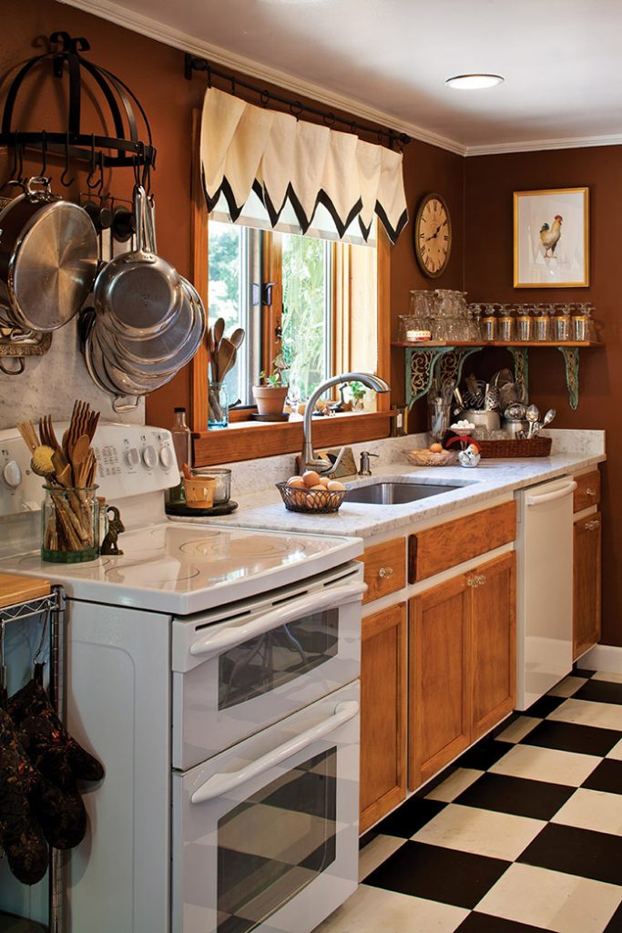 This Couple Added on Instead of Moving on