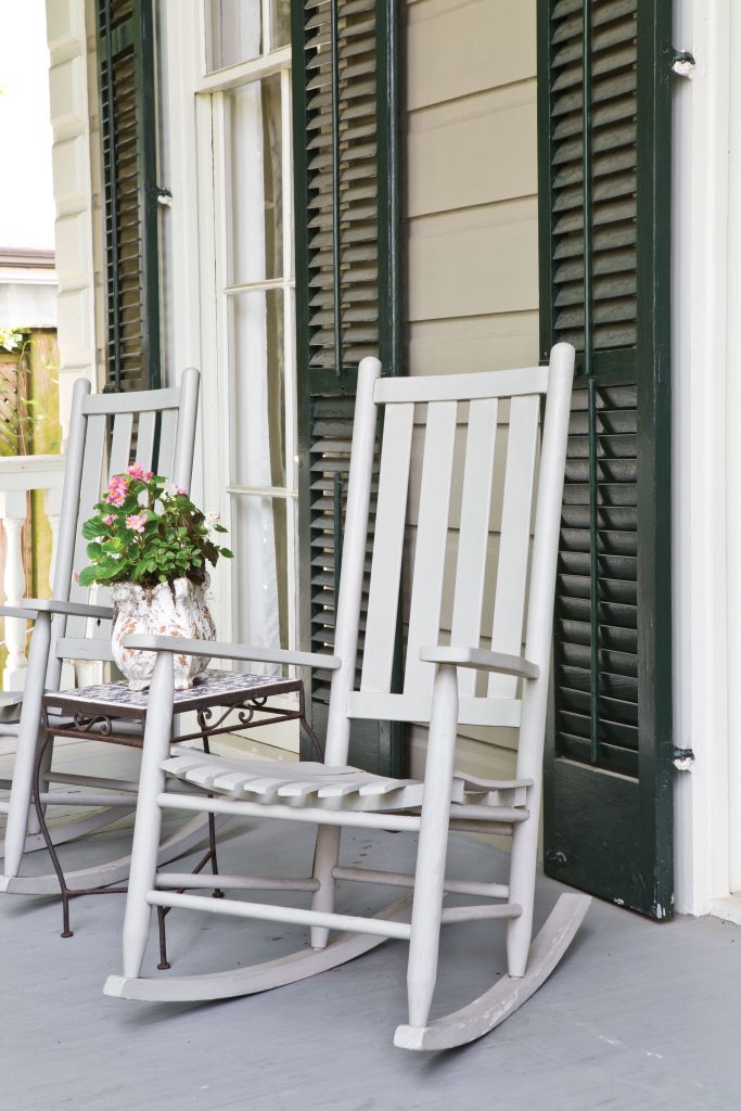 A Big Easy Cottage with Plenty of History