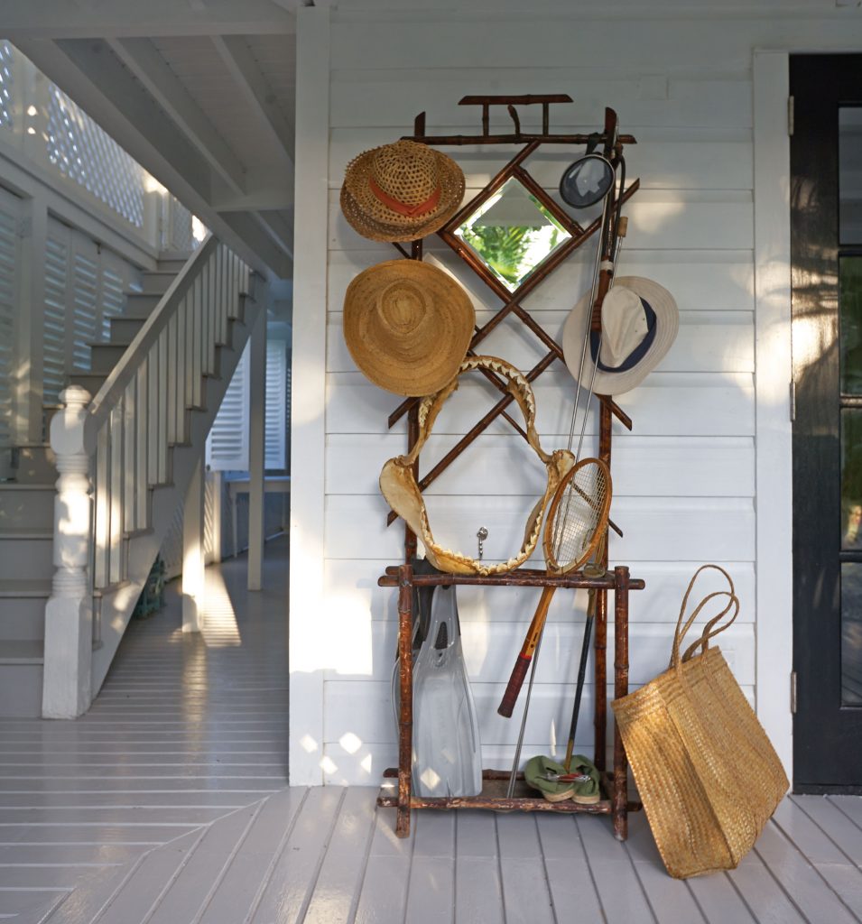 Caribbean Flair Meets Coastal Cottage