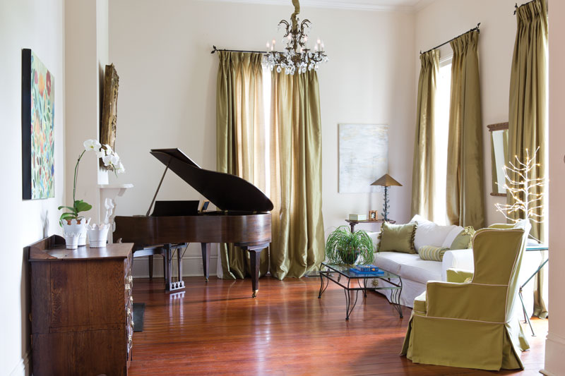 A Big Easy Cottage with Plenty of History