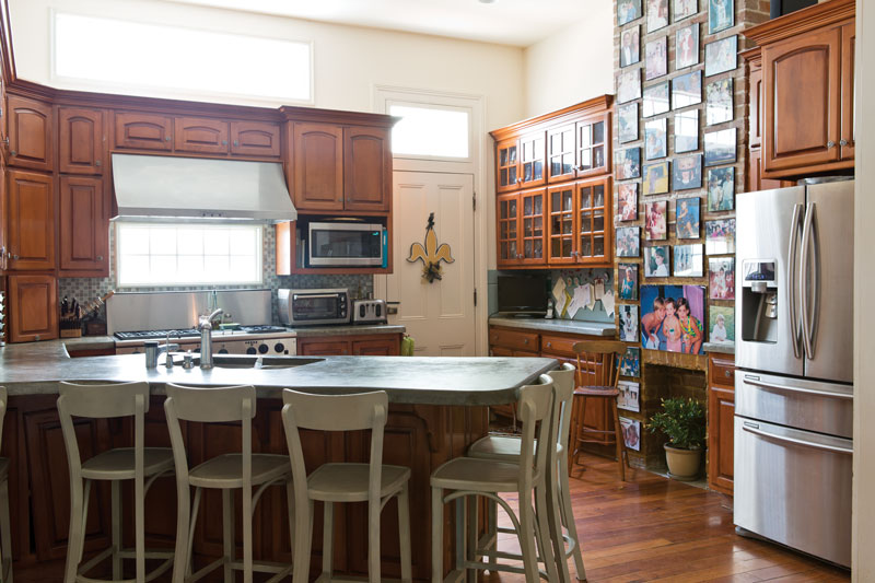 A Big Easy Cottage with Plenty of History