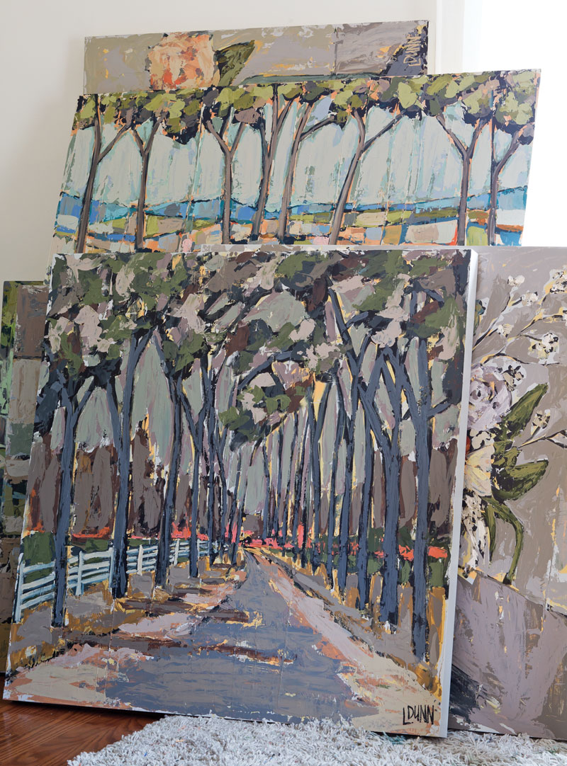 This Artist Has a Southern Story to Tell